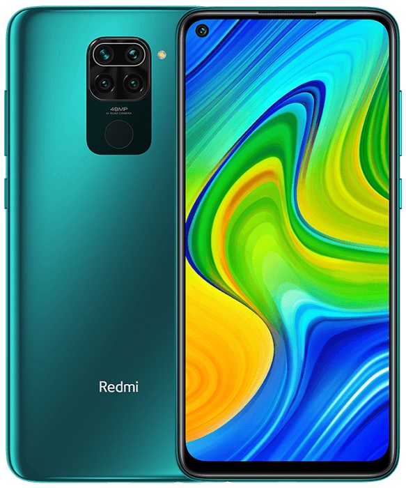 Xiaomi Redmi Note 9 (India)